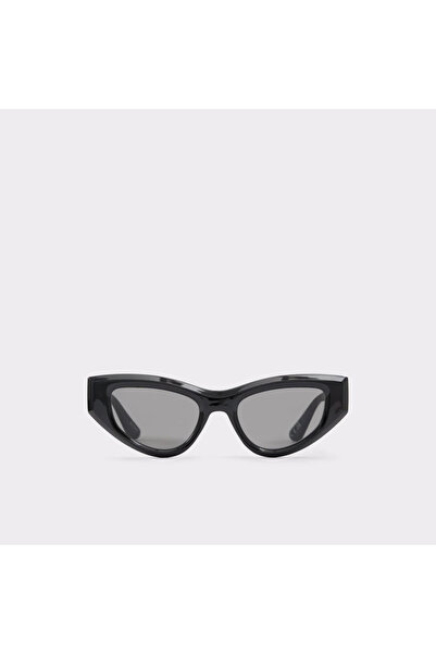 Aldo Zaron Women's 55mm Black Sunglasses