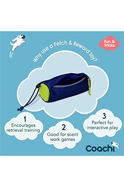 Yıldızan Nzr Beautestore of Animals, Coachi Fetch & Reward, Interactive Train...