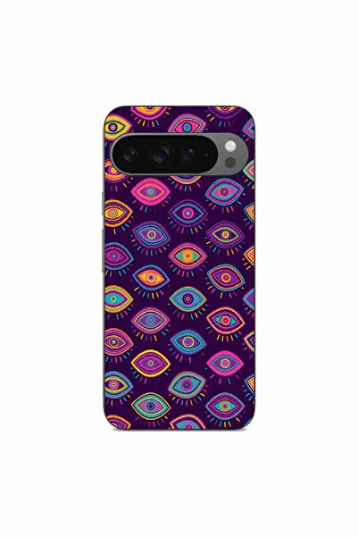 OEM Θήκη συμβατή με Google Pixel 9 Pro XL από σιλικόνη gel TPU με σχέδιο Trib...