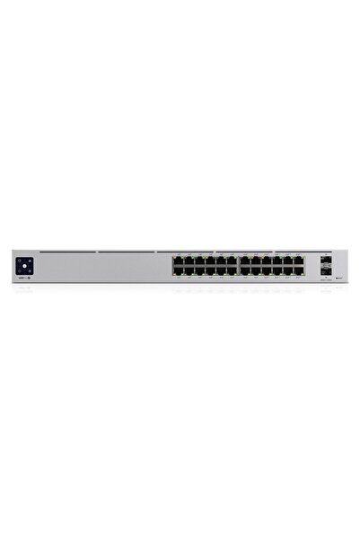 Ubiquiti UniFi Pro 24 porturi PoE gestionat L2/L3 Gigabit Ethernet (10/100/10...