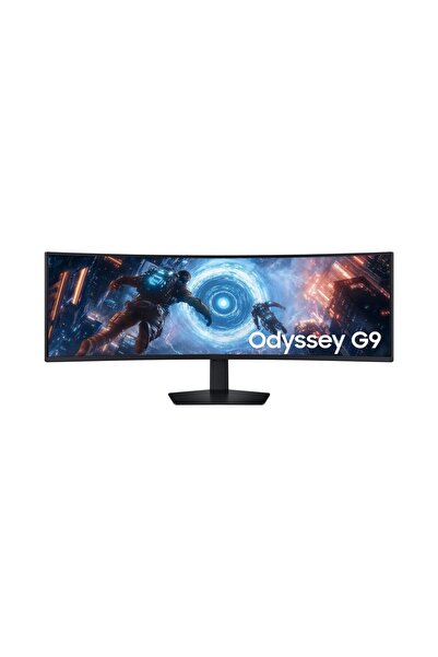 Samsung Monitor de calculator G91F 124,5 cm (49 ") 5120 x 1440 pixeli Dual QH...