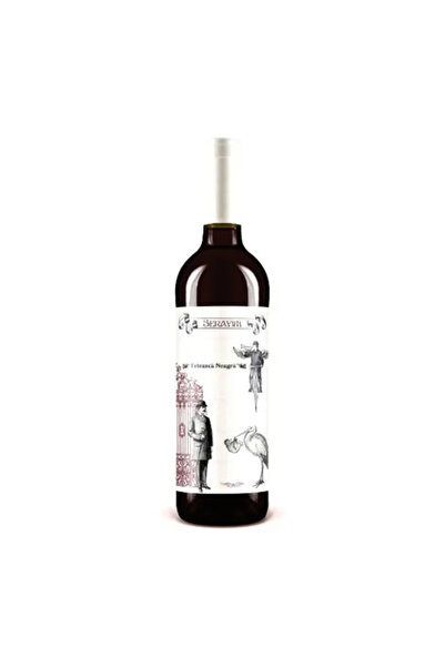 SERAFİM Vin rosu sec Feteasca Neagra 0.75L