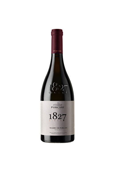 Purcari Vin Rosu Purcari, Malbec, Sec, 0.75l