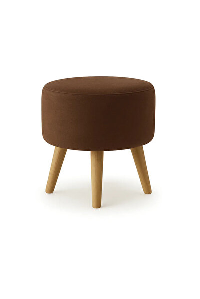 Bella Anubis stool, high-quality hornbeam leg, multifunctional, comfortable
