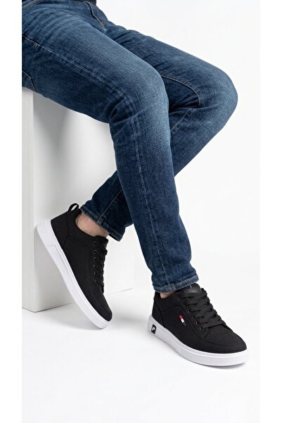 stil shoes Frz Men's Canvas Linen Shoes Thick Sole Very Light Orthopedic Dail...