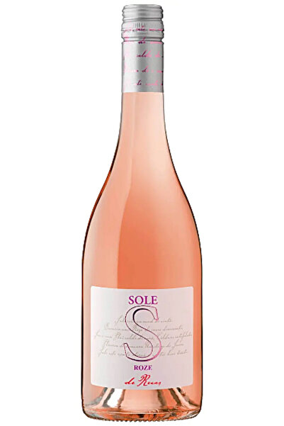 Cramele Recas Vin rose sec, Sole, Cramele Recas, 0,75L