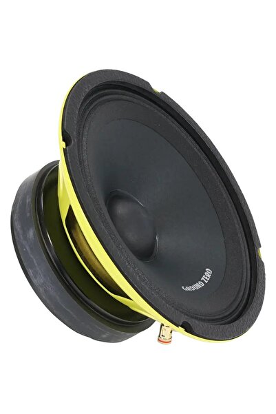Ground Zero Gound Zero Gzcm 8.0spl 20 Cm Midrange Höparlör 150 W Rms-400 W Max