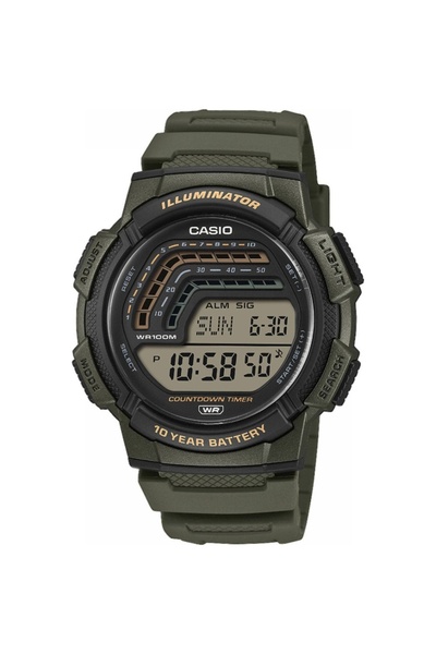 Casio TIMELESS COLLECTION WS-1800-3AVEF