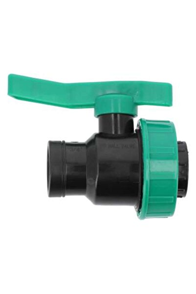 Flo Robinet Cu Bila 3/4"X 3/4" Pp
