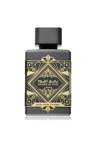 lattafa Oud For Glory Bade'E Al Oud Eau De Parfum 100ml