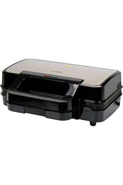 LUND Aparat De Preparat Waffe, Grill Și Sandwich, 900W