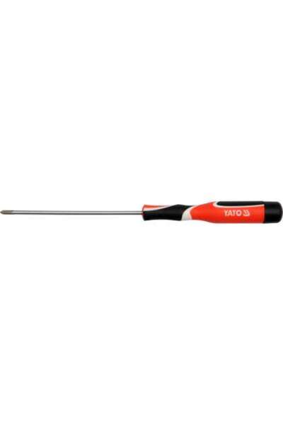 yato Șurubelniță De Precizie Cruce Ph1X100Mm