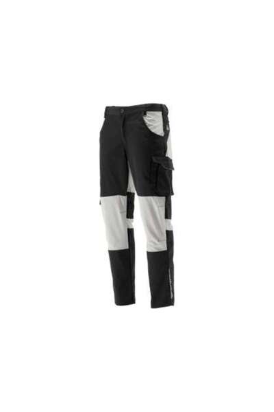 yato Pantalon De Lucru Stretch.negru 2Xl