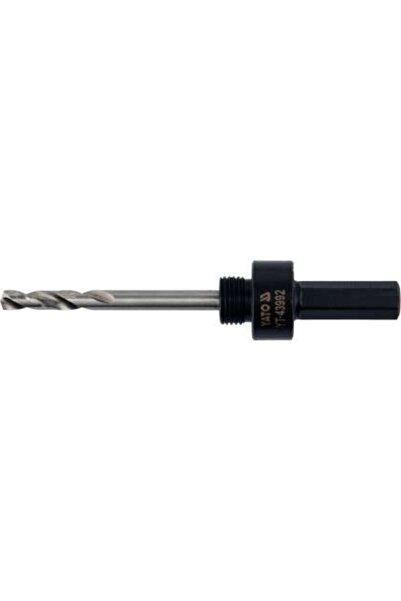 yato Burghiu Pilot HSS Carote, 1/2'' Hex 10mm