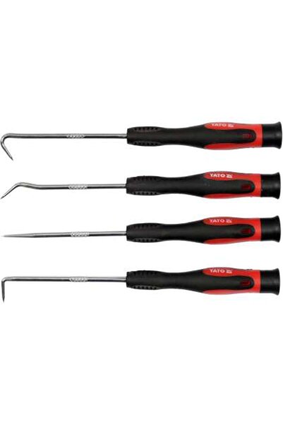 yato Mini Set Pentru Extras Garnituri 4Buc