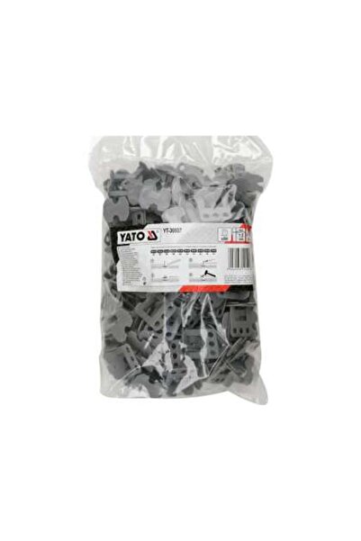 yato Sistem De Nivelare (Clips) Y1,5Mm 200Buc