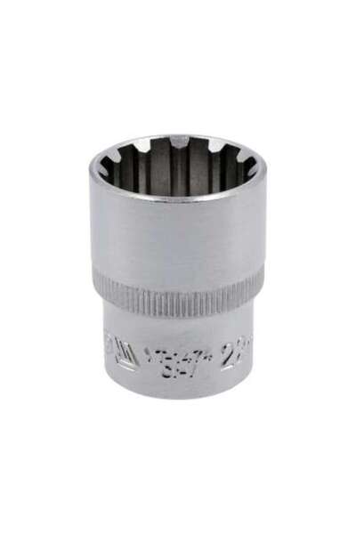 yato Cheie Tubulară Spline 1/2''X22Mmx38Mm