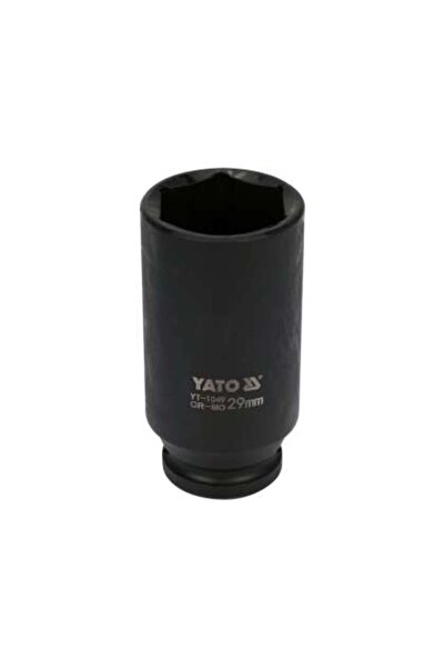 yato Cheie Tubulară De Impact Hexagonală Adâncă 1/2''X29Mm