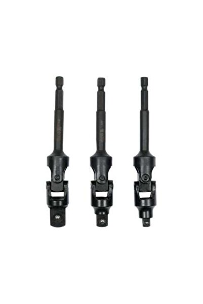 yato 3 Piece Gimbal Adapter Set