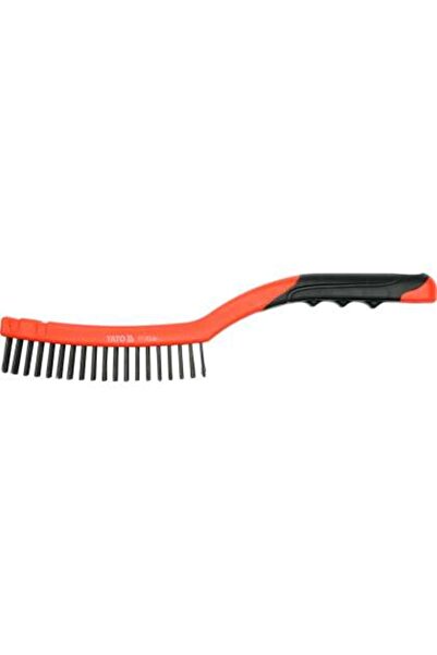 yato Perie Sârmă Mâner Plastic 3 Rânduri, 340Mm