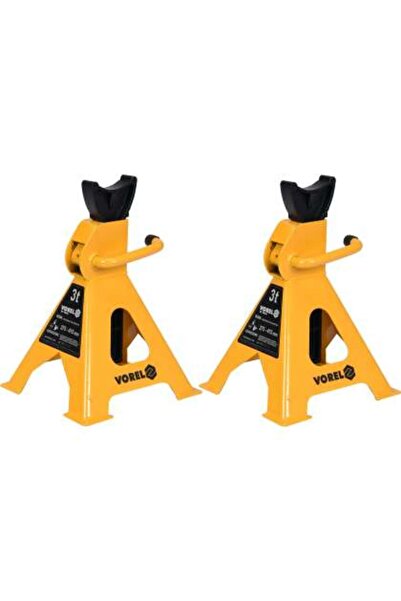Vorel Capre Auto 3T, 2 Buc