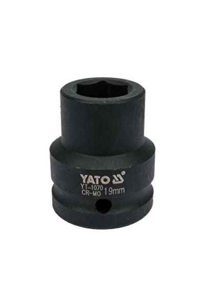 yato 3/4''X19Mm Hexagonal Impact Socket Wrench