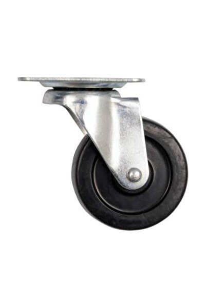 Vorel Roată Pivotanta, Polipropilenă, 40Mm