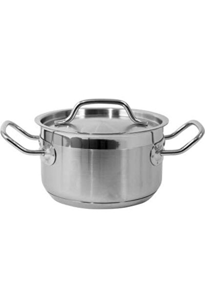 yato Oală Medie Cu Capac 16X9.5Cm, 1.9L