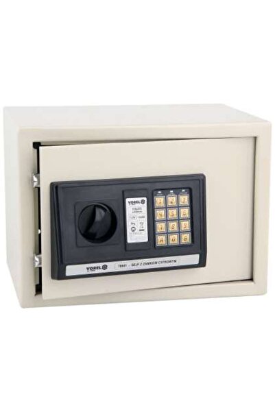 Vorel Seif Cu Închidere Electronică 35X25X25Cm