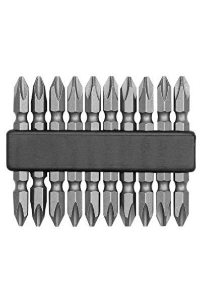 Vorel Set 10 Biți Ph2X60Mm Cr-V