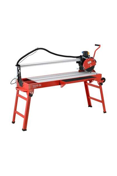yato Mașină Pt.tăiat Plăci Ceramice 1500W (250Mmx25,4;1250Mm)
