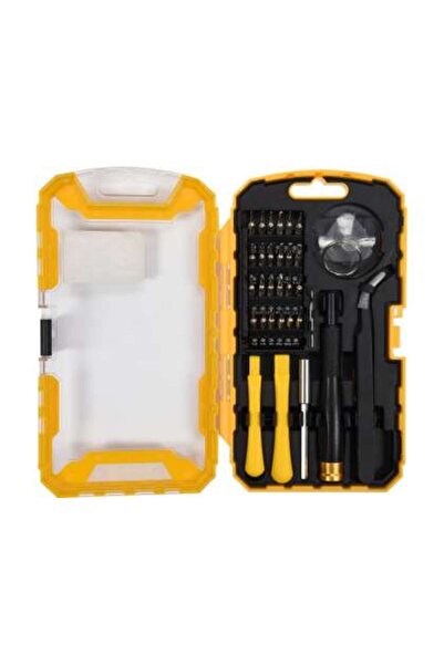 Vorel Screwdriver Set For Mobile Phone Repair, 32 Pieces