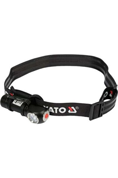 yato 2 σε 1 Φακός Κεφαλής 350Lm
