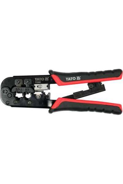 yato Clește Pentru Sertizarea Mufelor Rj45, Rj11