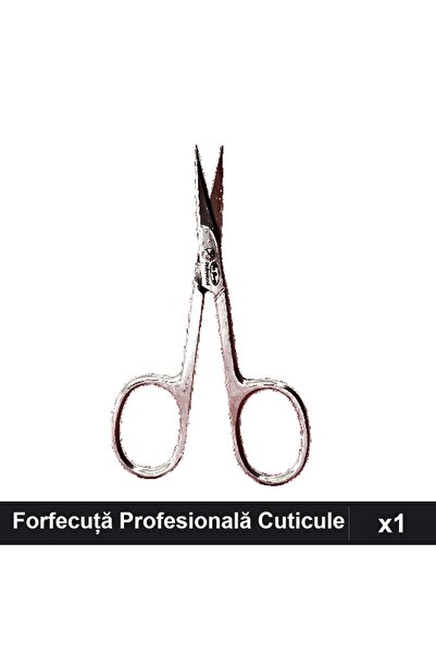 One Group Forfecuță Profesională Cuticule One Group, Clești Unghiere, Manichiură