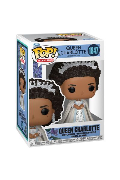 Noname Figurina de Colectie Funko POP! Television Bridgerton: Queen C...