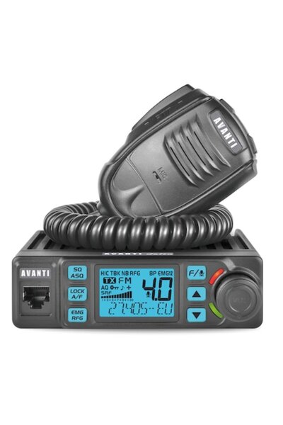 Avanti CB Radio Delta MSR Station