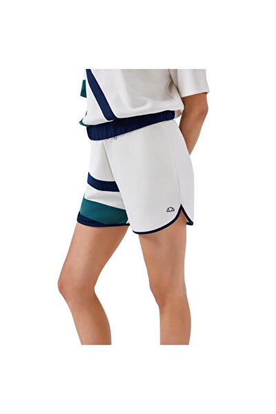 Ellesse 6SF4002-OF Pantaloni scurți pentru femei - Alb murdar