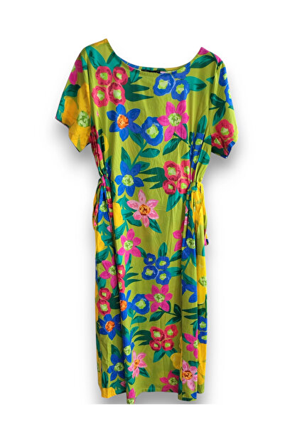 OEM Rochie dama model floral - Sunny Vibes