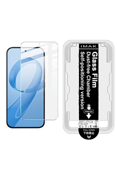 İmak Xiaomi Poco F8 Pro 5G H Series Easy Install Tempered Glass με Οδηγό Τοπο...