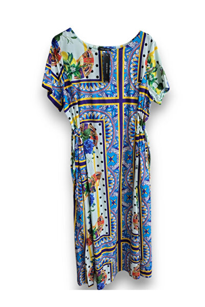 OEM Rochie dama model floral - Sunny Vibes