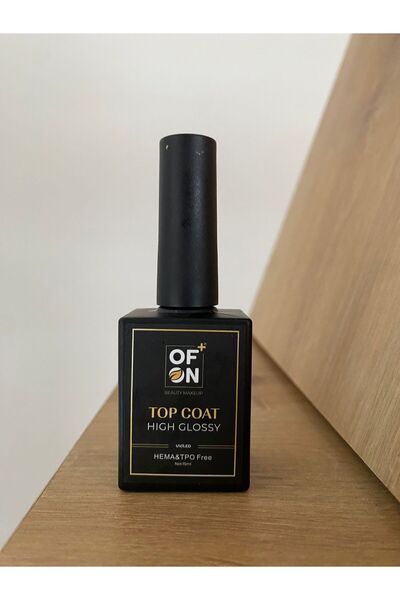 of on OFON TOP COAT HIGH GLOSSY