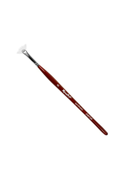 Roubloff Perie de unghii DW73R, fabricată din peri sintetici