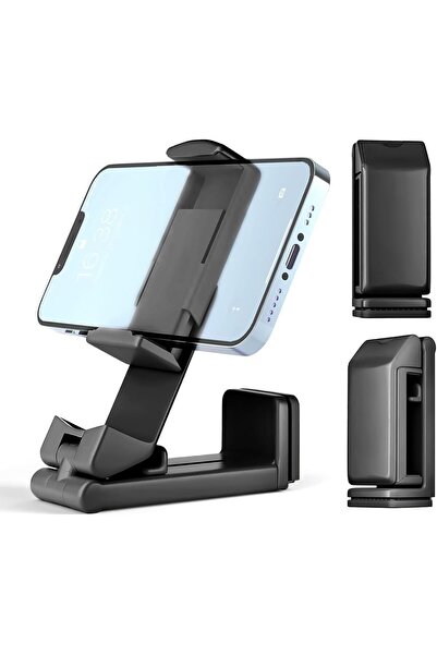 Bukela Airplane Phone Holder, Phone Stand Universal Mount, 360 Degree Rotatio...