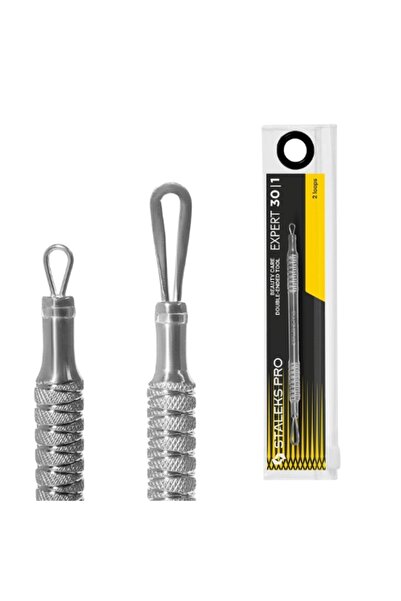 STALEKS Aparat cosmetic, ZE-30/1, Pentru curățarea pielii, Dublu. 131mm