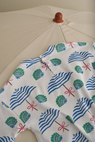 OhlalaKoala Comfy Cubs Serisi Oversize Tulum
