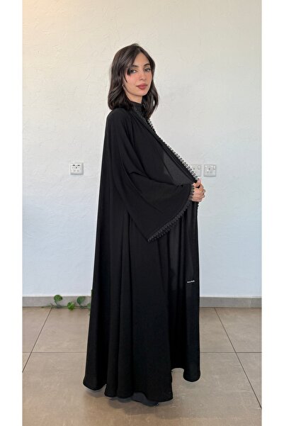 DAR ALSALAAM عباية كلوش كلف لف مناسب لكل الفصول