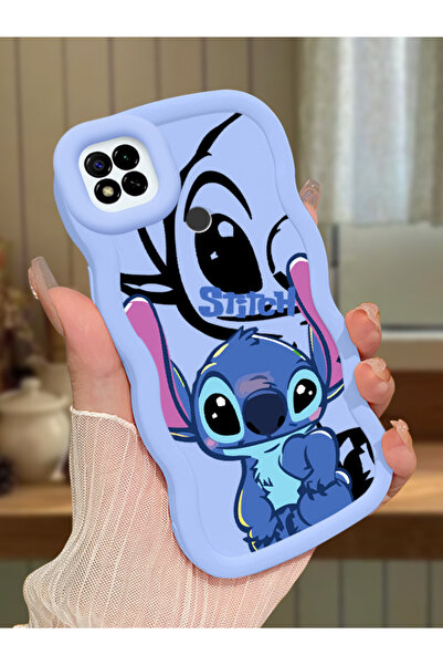 SLIMFELT Redmi 9C/10A Uyumlu Yüksek Kalite Sevimli Anime Kılıf, Sade ve Şık