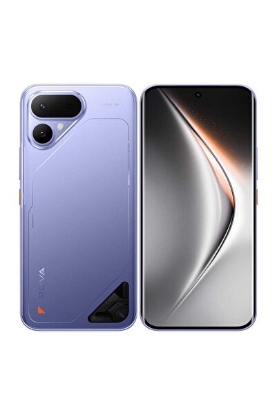 TECNO هاتف بوفا كيرف 2 الذكي بتقنية الجيل الخامس، ذاكرة وصول عشوائي 8 جيجاباي...