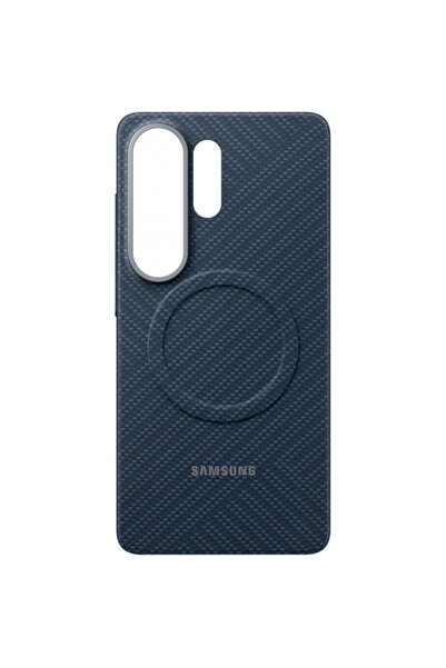 Samsung Case for Galaxy S26 Ultra S948, Carbon Magnet Case, Purple EF-KS948SC...